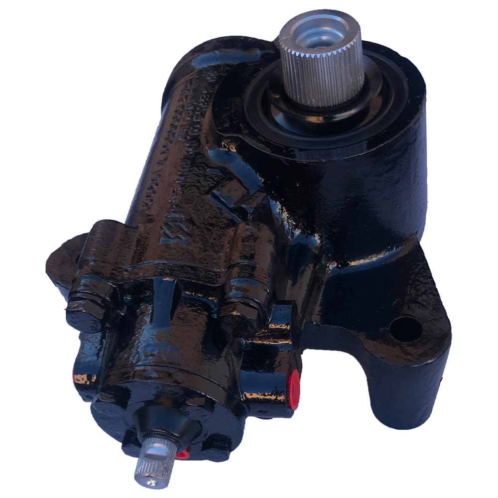 SHEPPARD HD94 PD3 POWER STEERING GEAR BOX 2005-2018 INTERNATIONAL